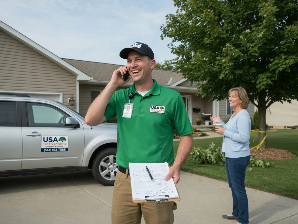 Tree Care Gillespie, IL FAQs